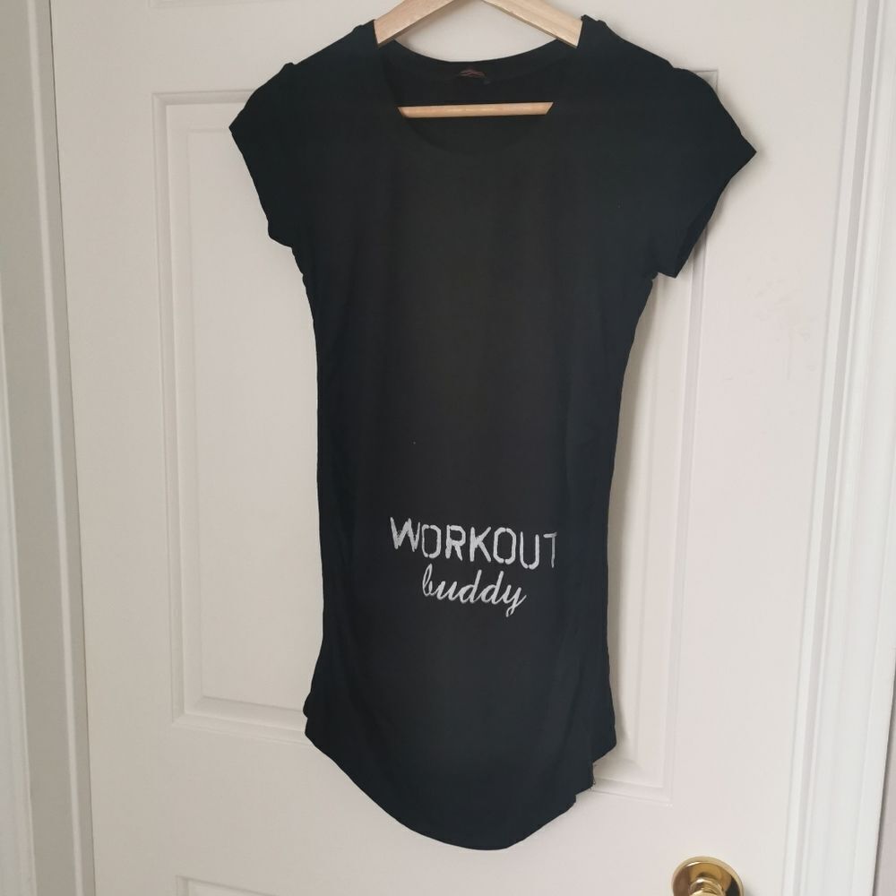 Purpless maternity shirt size M